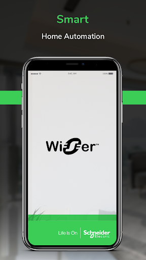 Android application Wiser screenshort