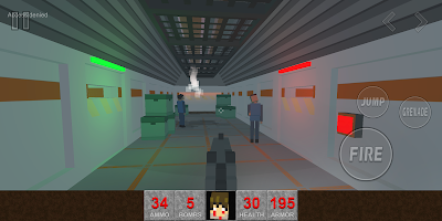 The Retro FPS - Online FPS (Gun Games Shooter) APK Screenshot Thumbnail #4