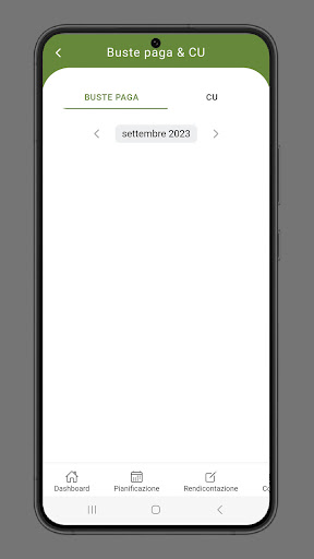 GecosAppMobile Screen 3