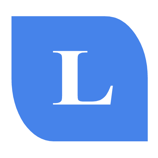 Lringo+ Messenger Translator logo