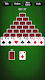 screenshot of Pyramid Solitaire[card game]