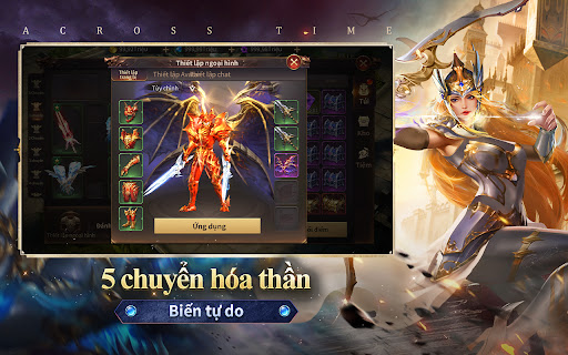 MU: Vượt Thời Đại - Funtap screenshot 15