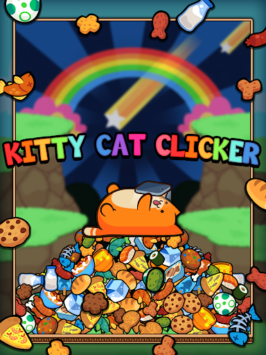 Kitty Cat Clicker - Hungry Cat Feeding Game  screenshots 10