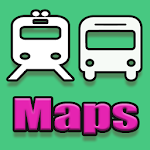 Cover Image of Baixar Skopje Metro Bus and Live City Maps 1.0 APK