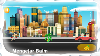 Salam Dari Binjai Kejar Baim - Screenshot 2