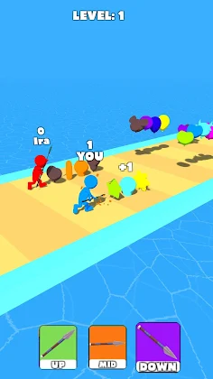 Balloons Go - Screenshot 2