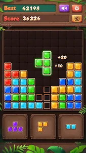 Block Puzzle - Jewel Crush
