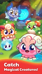 Sproutle: Puzzle Pet Story