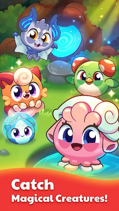 Sproutle: Puzzle Pet Story - Screenshot 2