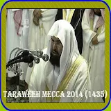 Taraweeh Makkah 2014 (1435) icon