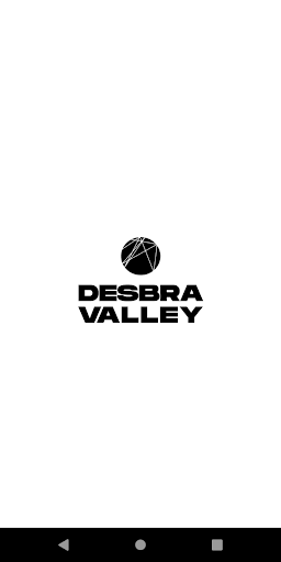 Android application Desbravalley screenshort