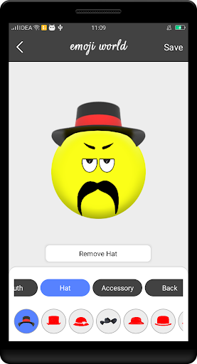 Custom Emoji Screen 3