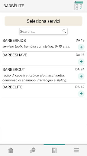 BarbÈlite Screen 3