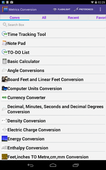Metric Unit Converter 3.3.6 APK + Mod (Unlocked) for Android