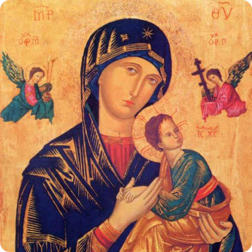 Novena - Perpetual Help  Icon