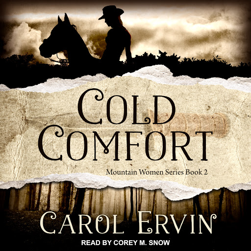 Cold book. Cold Comfort. Carol Cold.