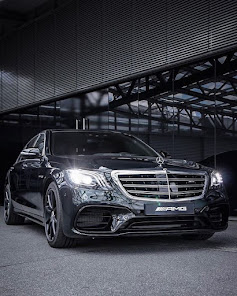 Screenshot 12 Mercedes Benz S Class Wallpape android