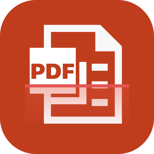 Scanner APP - PDF logo