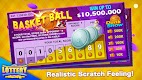 screenshot of Lottery Ticket Scanner Games