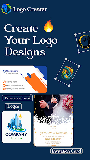Logo Maker - Create Logo screenshot 18