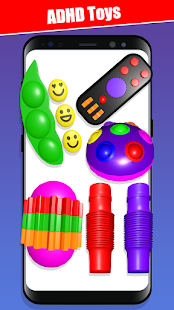 Fidget Toys: ASMR Fidget Games 1.1.4 APK screenshots 6
