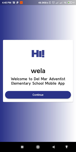Del Mar Adventist Elementary S Screen 3