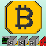 Cover Image of Baixar Bitcoin Mining: Crypto Games 1.2 APK