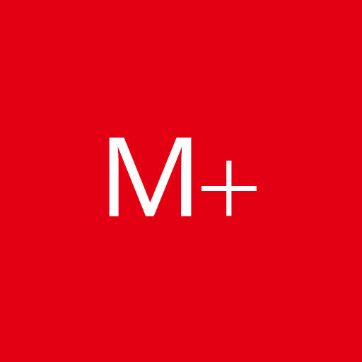 M+ Group logo