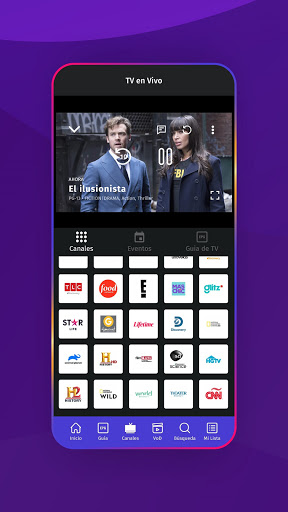 Xtrim App Screen 3