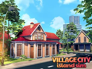 Village City  Unlimited Money, Gold screenshot 6