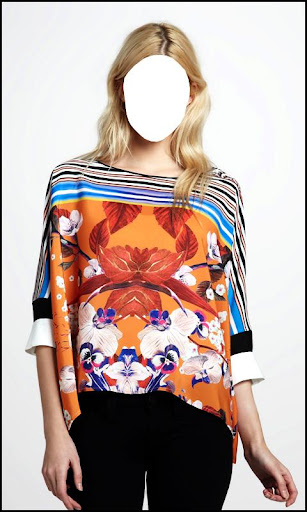 Fashion Girl Photo Maker Screen 3