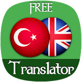 Turkish English Translator and Dictionary icon