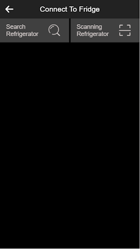 Zero Fridge Screen 3