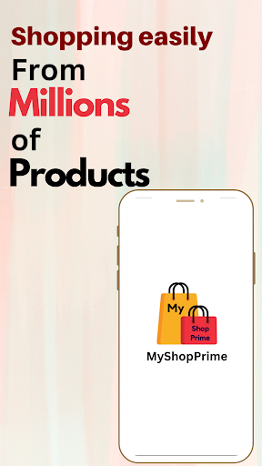 MyShopPrime - Online Shopping Screen 3