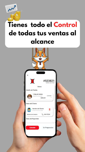 Fox Mall Negocios Screen 3