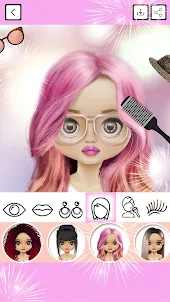 Doll Boutique - Dress Up Games