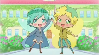 リルリルフェアリル 妖精のドア Season 1 Episode 51 Tv On Google Play