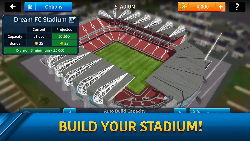 Dream League Soccer Mod Screenshot