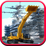 Construction Games Free 2016 icon