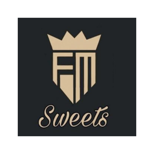 FM Sweets logo