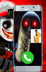 Scary Thomas Fake Video Call