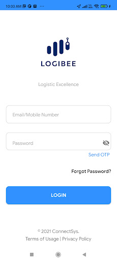 LogiBee Screen 2