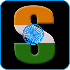 Indian Flag Letter Wallpaper - Apps on Google Play