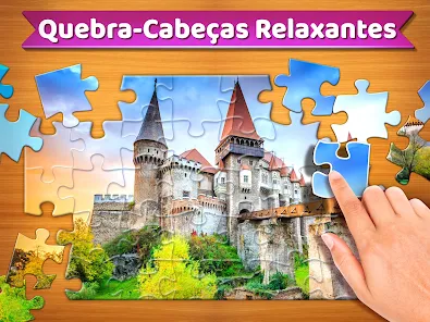 Jogo de quebra-cabeça fábrica – Apps no Google Play