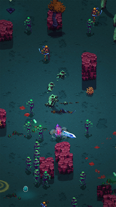 Ultra Blade Premium - Screenshot 1