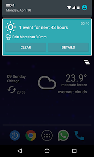 Custom Weather Alerts  Screenshots 5