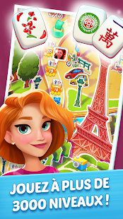 Mahjong City Tours screenshots apk mod 1