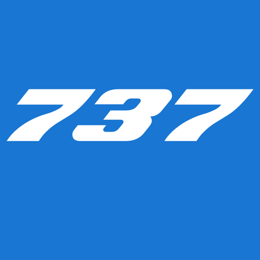 Pocket 737 logo