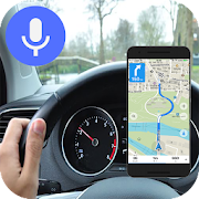 Navegación GPS - Mapas y dirección  Gratis 1.0 Icon