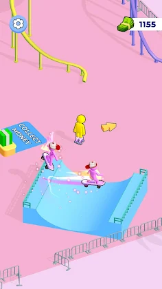 Skate Shop 3D - Screenshot 1